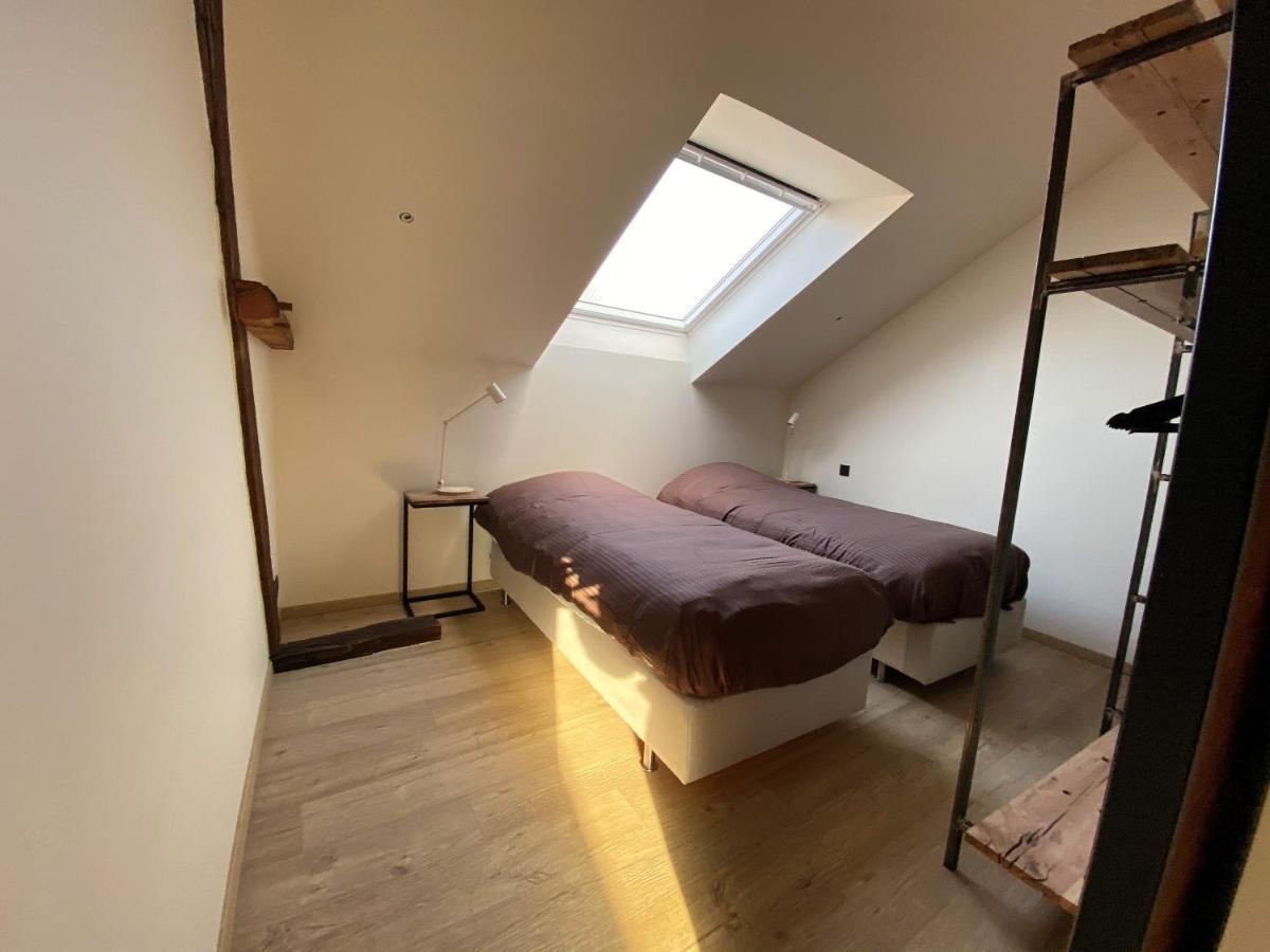 Burgstraat 17 Apartment In Exclusive Patrician House In Medieval גנט מראה חיצוני תמונה
