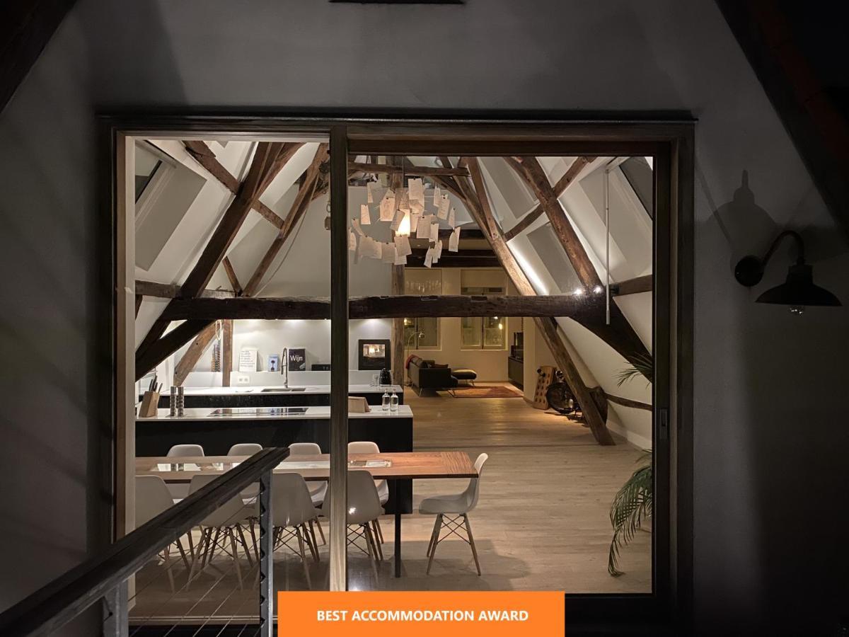 Burgstraat 17 Apartment In Exclusive Patrician House In Medieval גנט מראה חיצוני תמונה